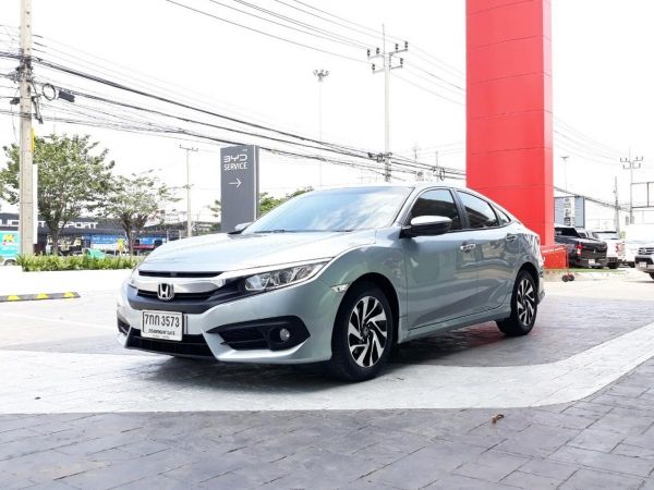 CIVIC 1.8 EL (FC)	 2017